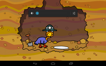 Miner birds