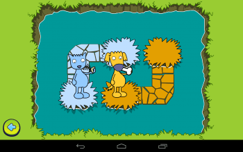 Path puzzler