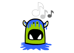 musical monster