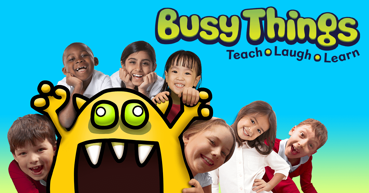 Free educational websites | Busy Things | Beanstalk Mums