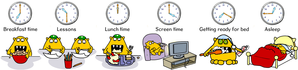 How To Teach Kids To Tell Time (With Pictures) - Wikihow