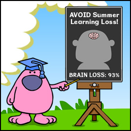 Avoid summer learning loss with Busy Things