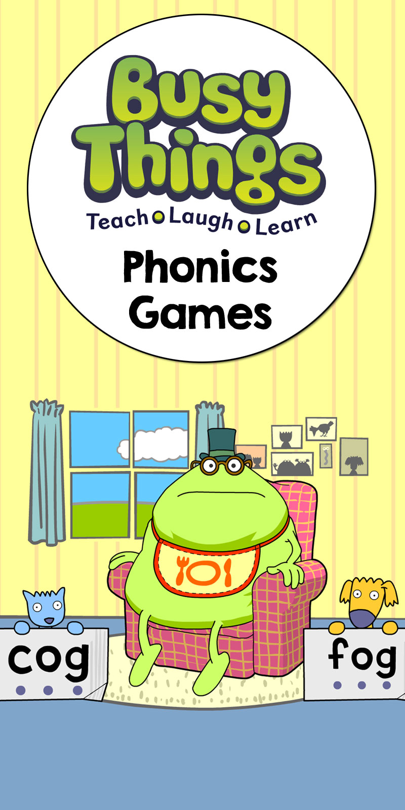 Fun Phonics Games to Help Your Child Learn to Read  Busy Things Blog
