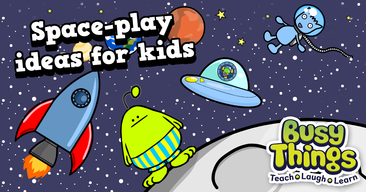 SPACE THING - Play Online for Free!