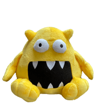 yellow monster