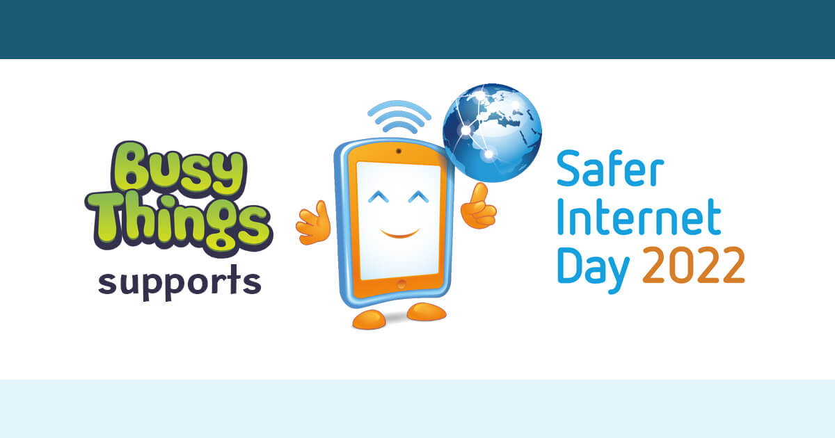 Safer Internet Day 2022