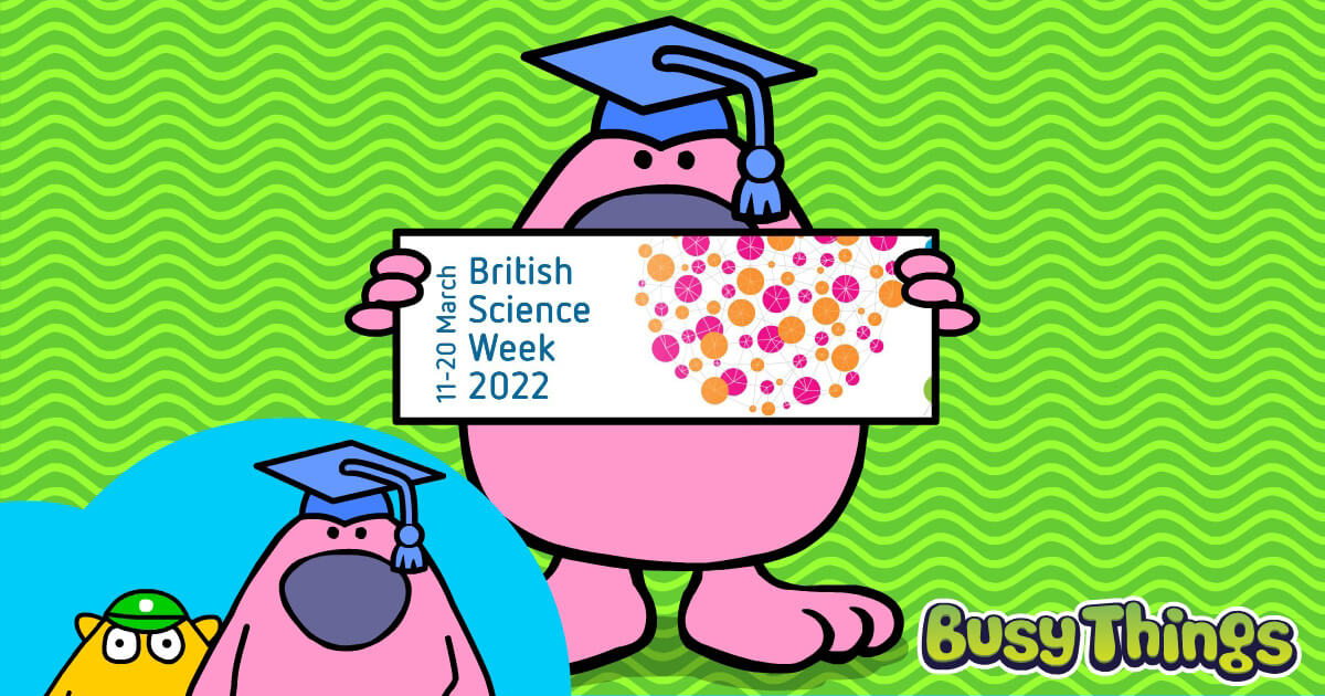 British Science Week main image