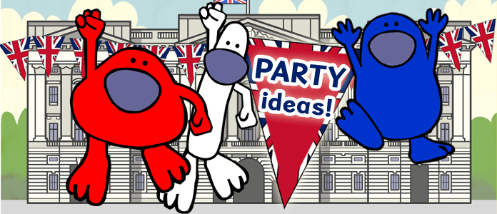 Family Friendly Jubilee Party Ideas