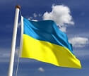 Ukrainian flag