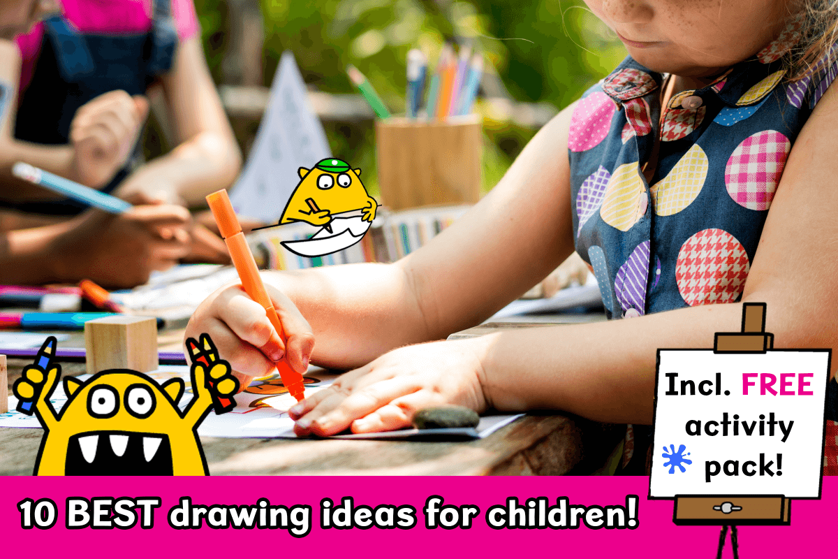 drawing ideas for children header