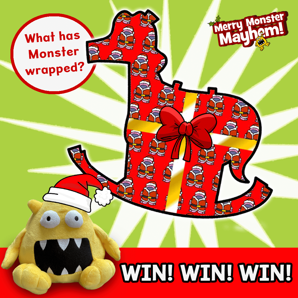 Merry Monster Mayhem competition