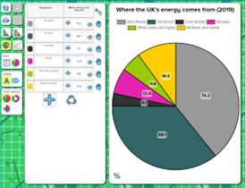 UK energy sources