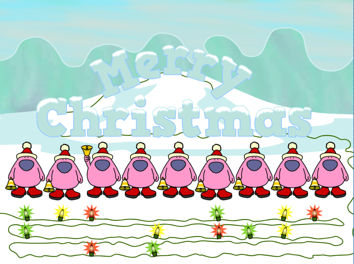 Jolly jingles screenshot