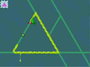 Slime time activity screenshot