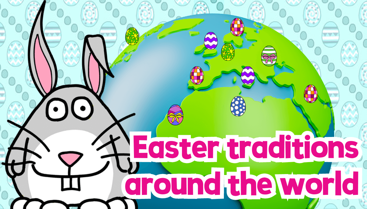 Exploring Easter Traditions Around the World with Kids