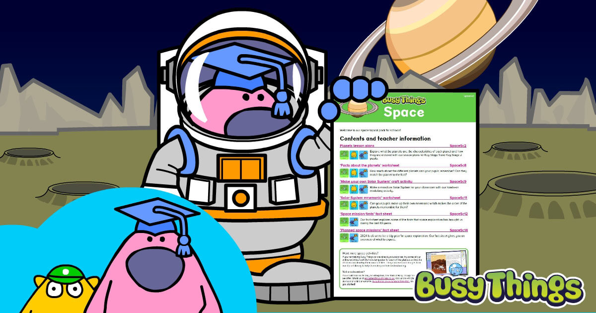 Space Topical Pack blog image