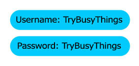 Guest login details for former EducationCity users