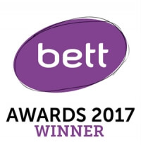 BETT winner 2017