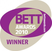 BETT winner 2010