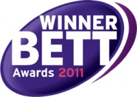 BETT winner 2011