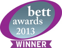 BETT winner 2013