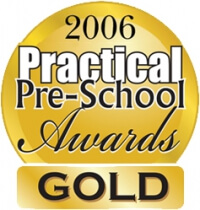 gold award 2006