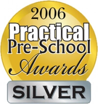silver award 2006