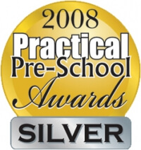 silver award 2008