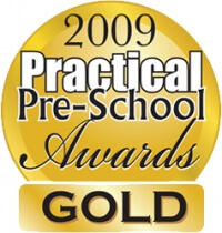 Gold award 2009
