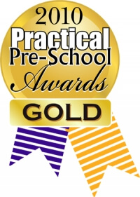 Gold award 2010