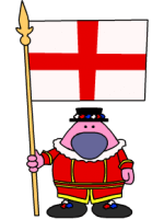 English flag