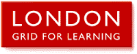London Grid for Learning logo