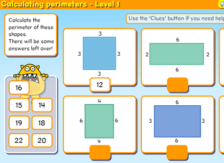 Geometry Games