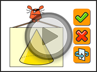 3D shapes - recall