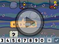 Miner birds activity